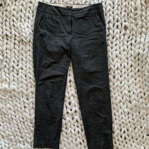 2/$12 3/$15 Loft gray ankle pants, Marisa fit
